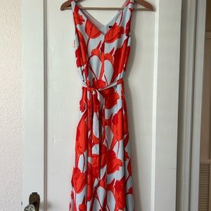 Ann Taylor Midi Dress